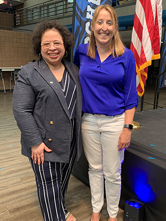 Kelley Cusmano Named 2024-25 Michigan Teacher of the Year