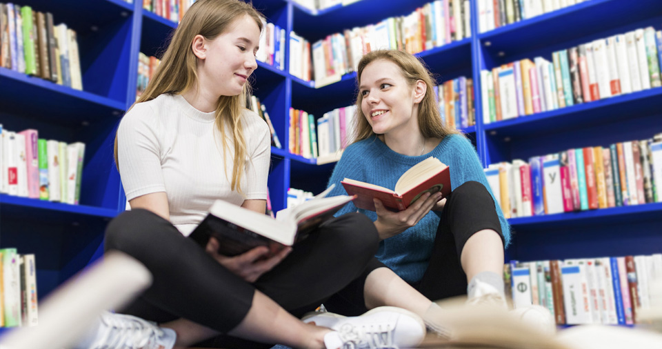Rekindle the Love of Reading for Secondary Students